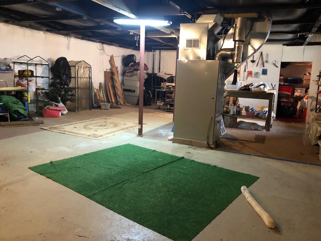 358 Maple Ridge Road South China, ME 04358 - Photo 16 of 18 Large full basement