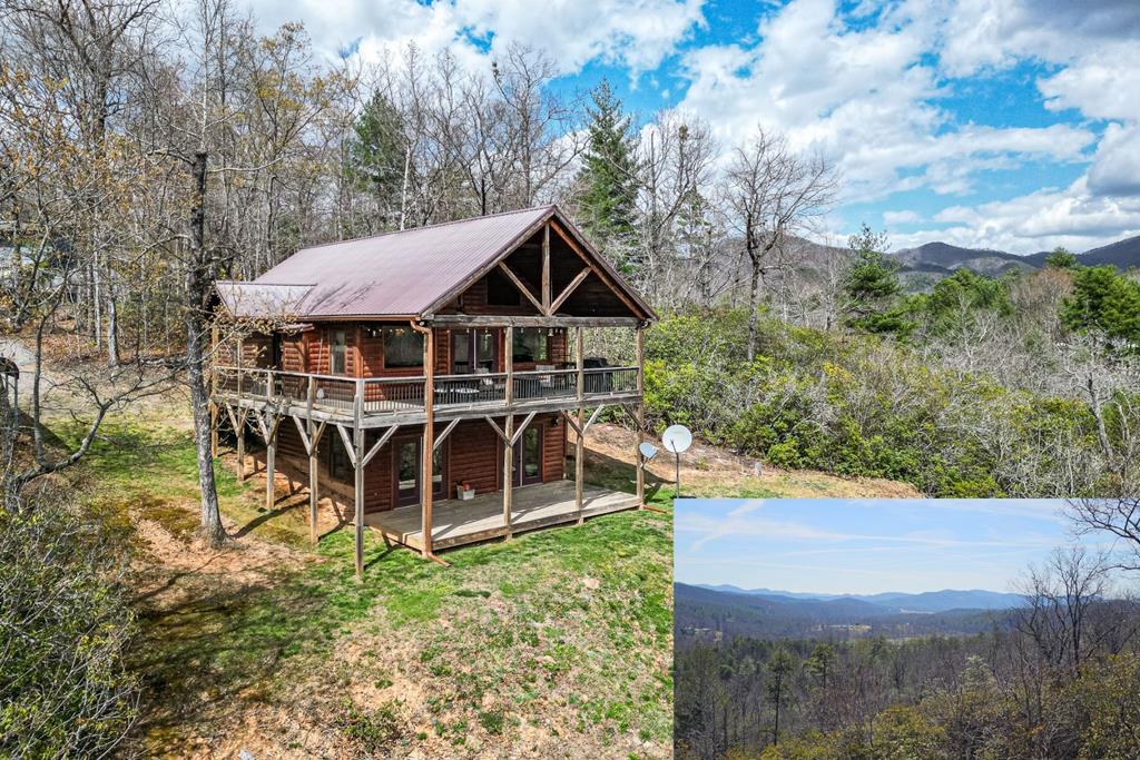 60 Silver Fox Circle Murphy, NC 28906 - Photo 1 of 48 Main View
