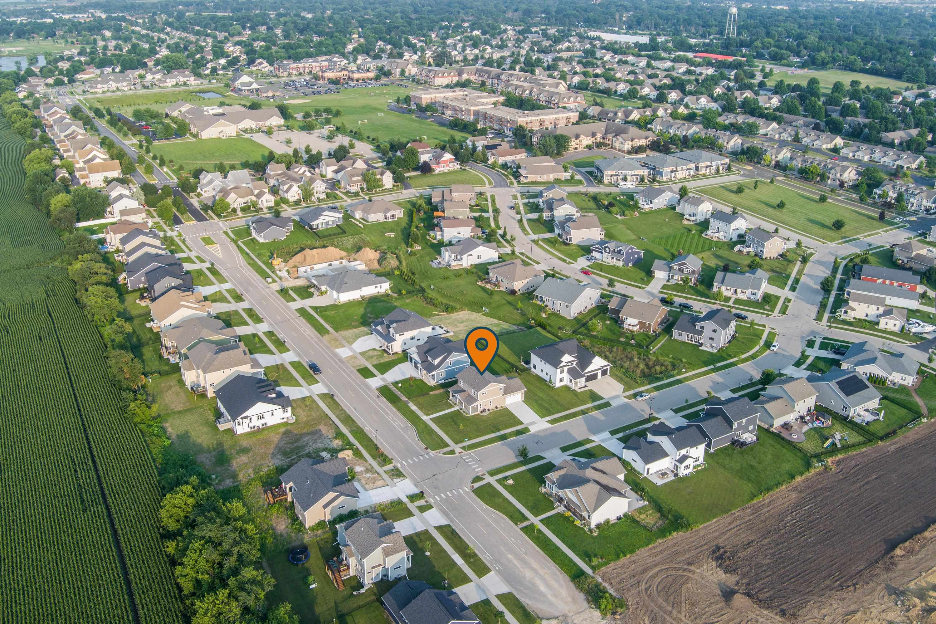 1295 Stonehaven Drive Sun Prairie, WI 53590 - Photo 58 of 65