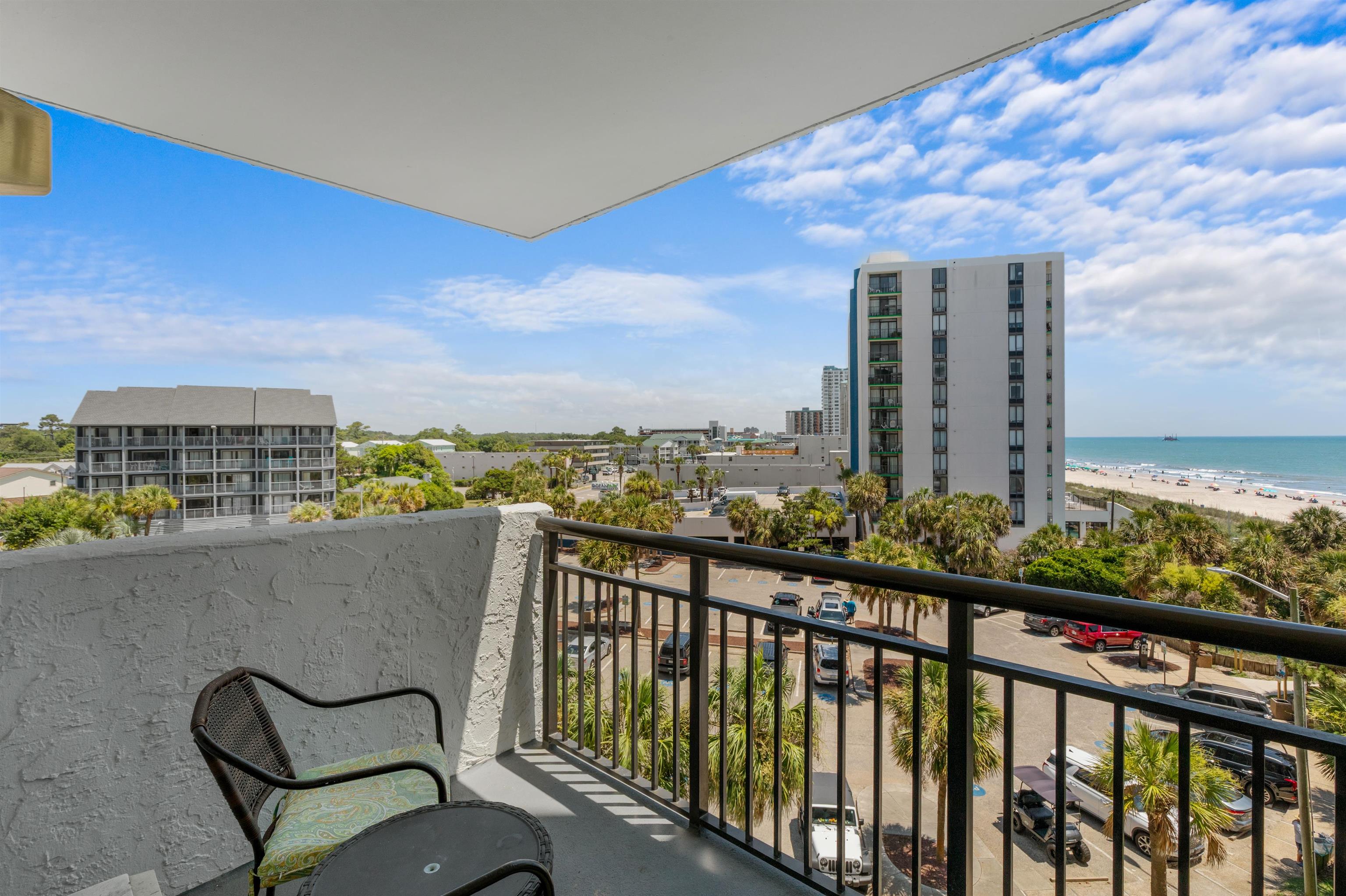 2001 South Ocean Boulevard, Unit 513 Myrtle Beach, SC 29577 - Photo 21 of 54