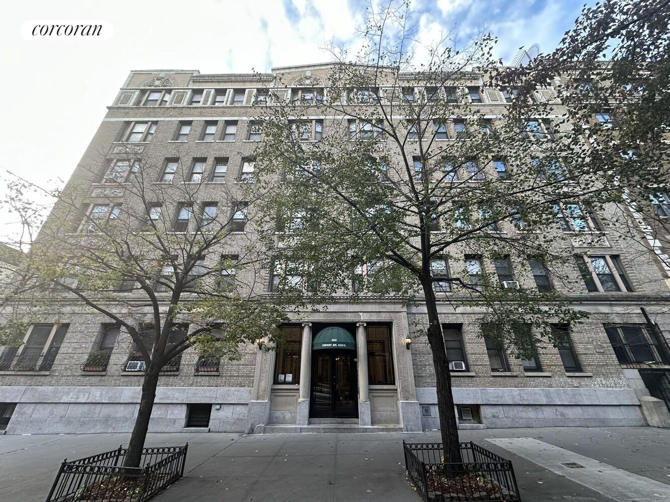 302 Convent Avenue, Unit 62 Manhattan, NY 10031 - Photo 8 of 9