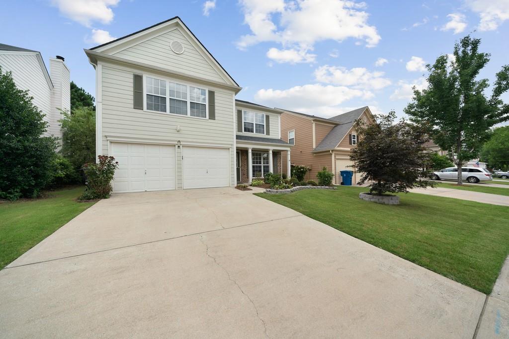 4350 Ridgefair Drive Cumming, GA 30040 - Photo 1 of 1 Welcome home!