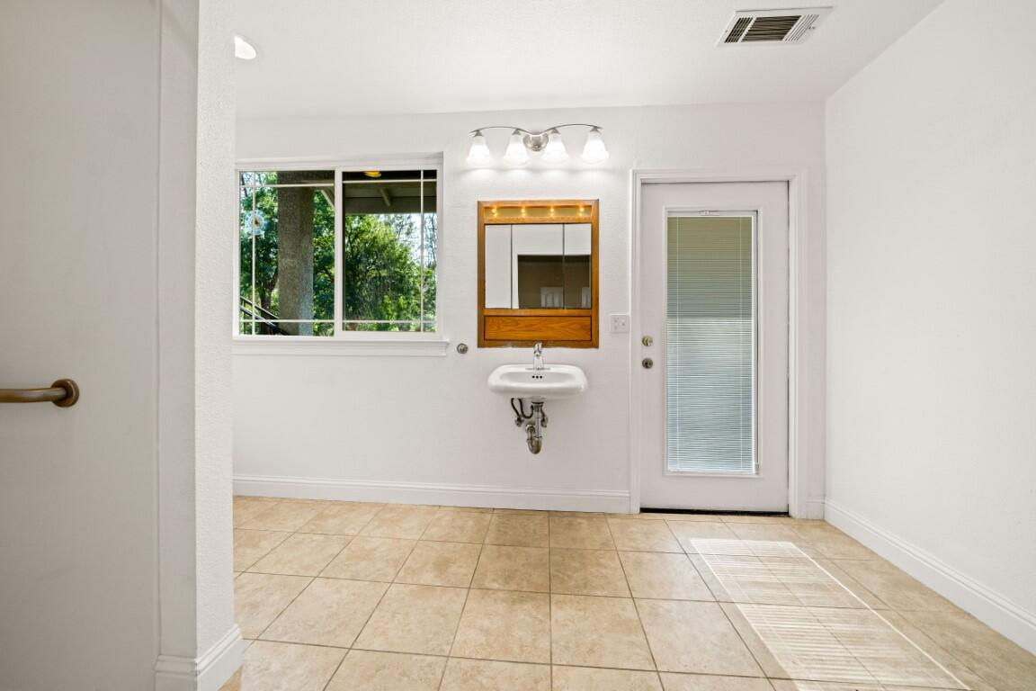 8418 Placer Road Redding, CA 96001 - Photo 12 of 47 a view of an entryway of the house
