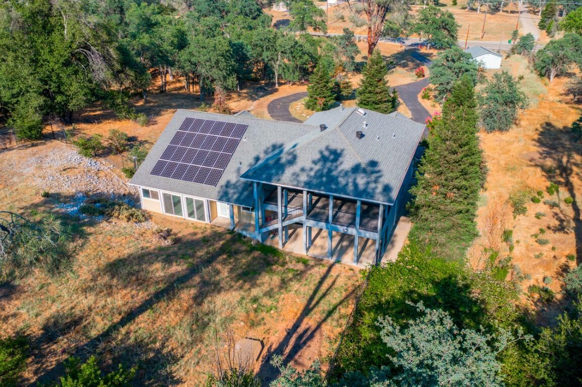 8418 Placer Road Redding, CA 96001 - Photo 44 of 47 a aerial view of a house