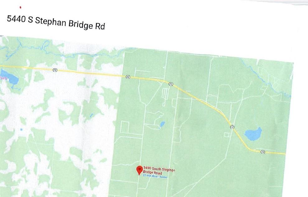 5440 South Stephan Bridge Road Grayling, MI 49738 - Photo 8 of 8 Gallery Image 8
