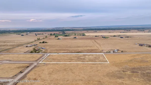 $309,000 | Lot 7 West 4000 Street, Driggs, ID 83422