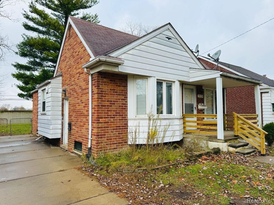 9939 Appleton Avenue Redford, MI 48239 - Photo 4 of 22