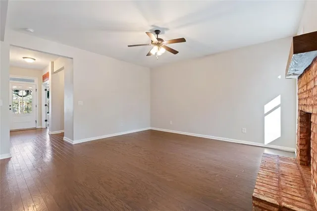 a view of small space