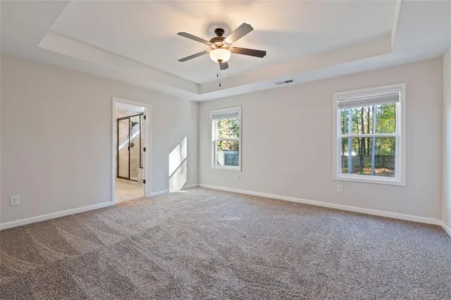 a view of outdoor space and tennis court