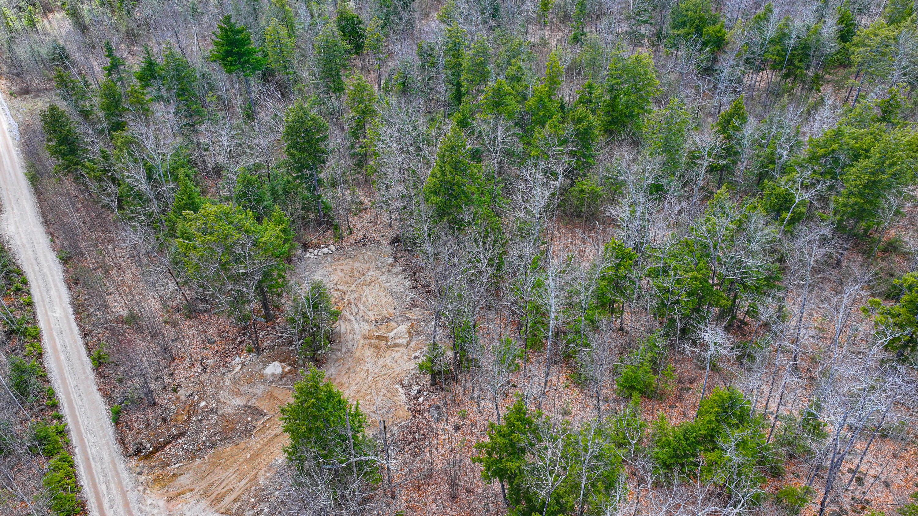 228 Murch Road East Baldwin, ME 04024 - Photo 8 of 14 murch road land-5
