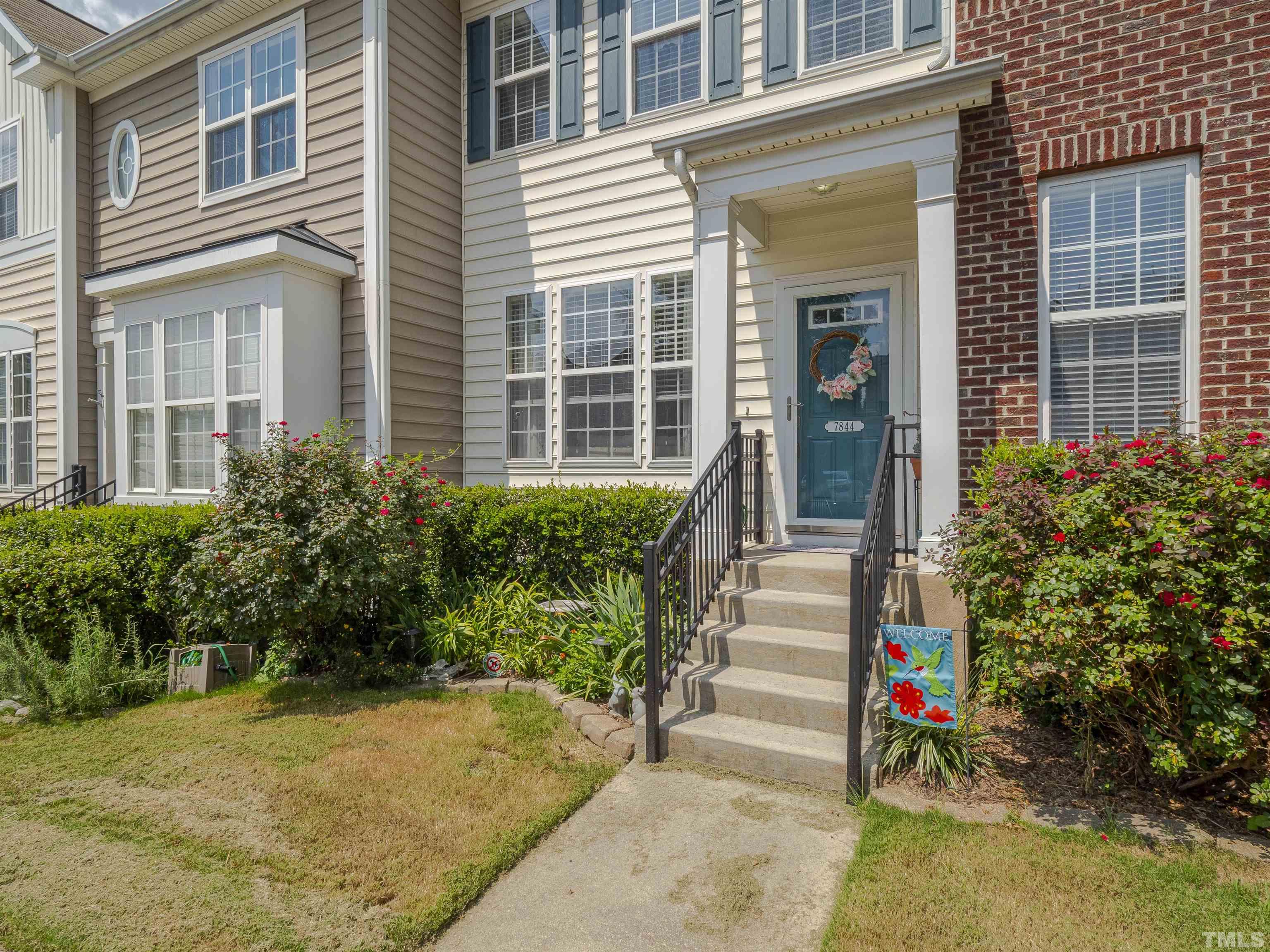 7844 Spungold Street Raleigh, NC 27617 - Photo 2 of 23