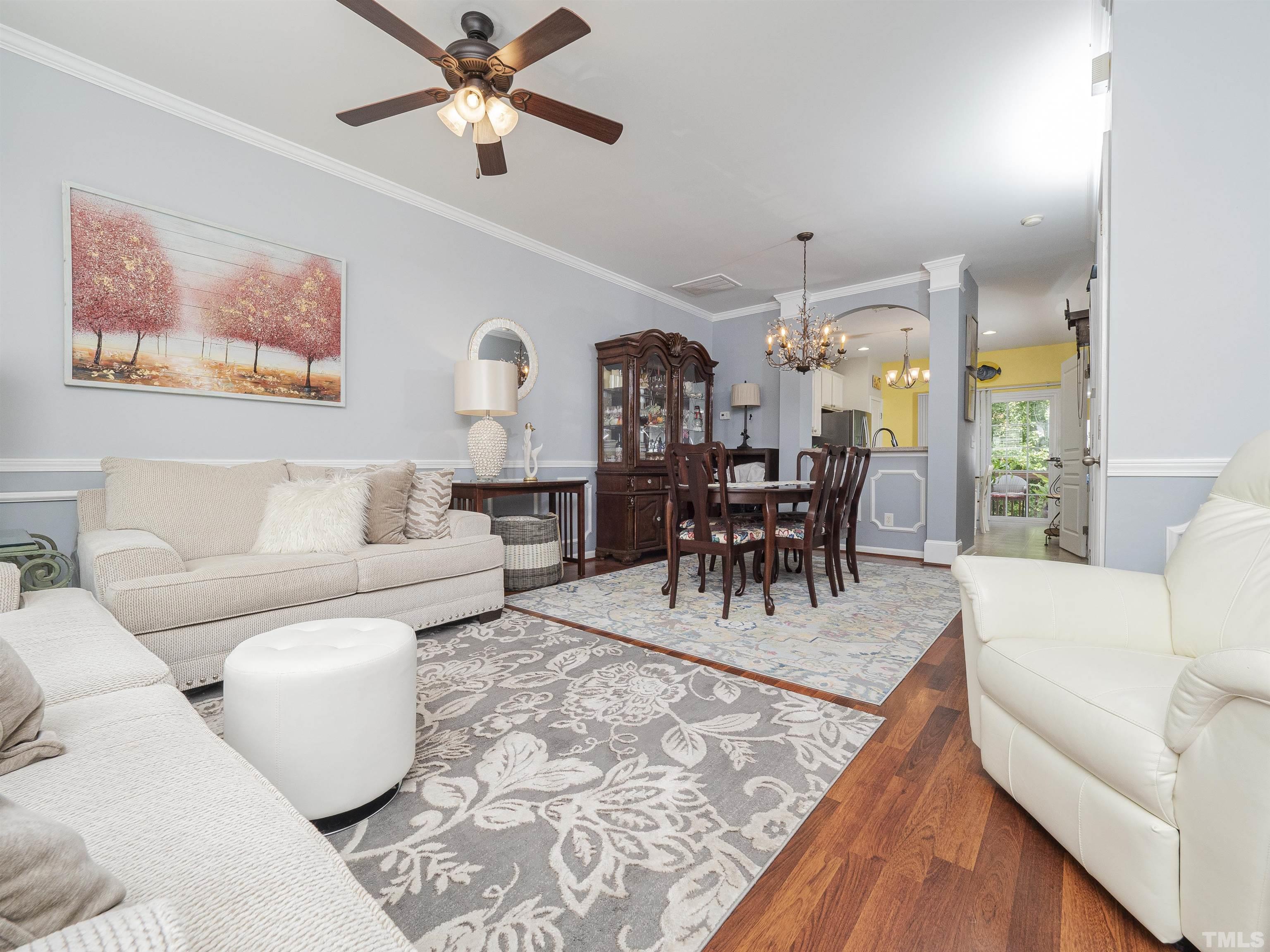 7844 Spungold Street Raleigh, NC 27617 - Photo 3 of 23