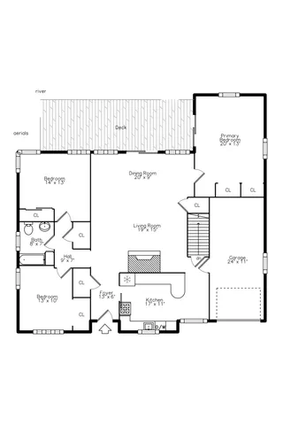 $265,000 | 316 Riverside Drive, Manchester, MI 48158