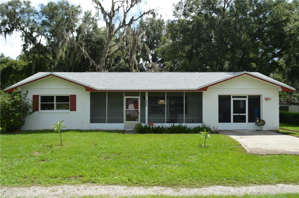 6000 Timberlane Road Lake Wales, FL 33898 - Photo 1 of 1 Exterior front