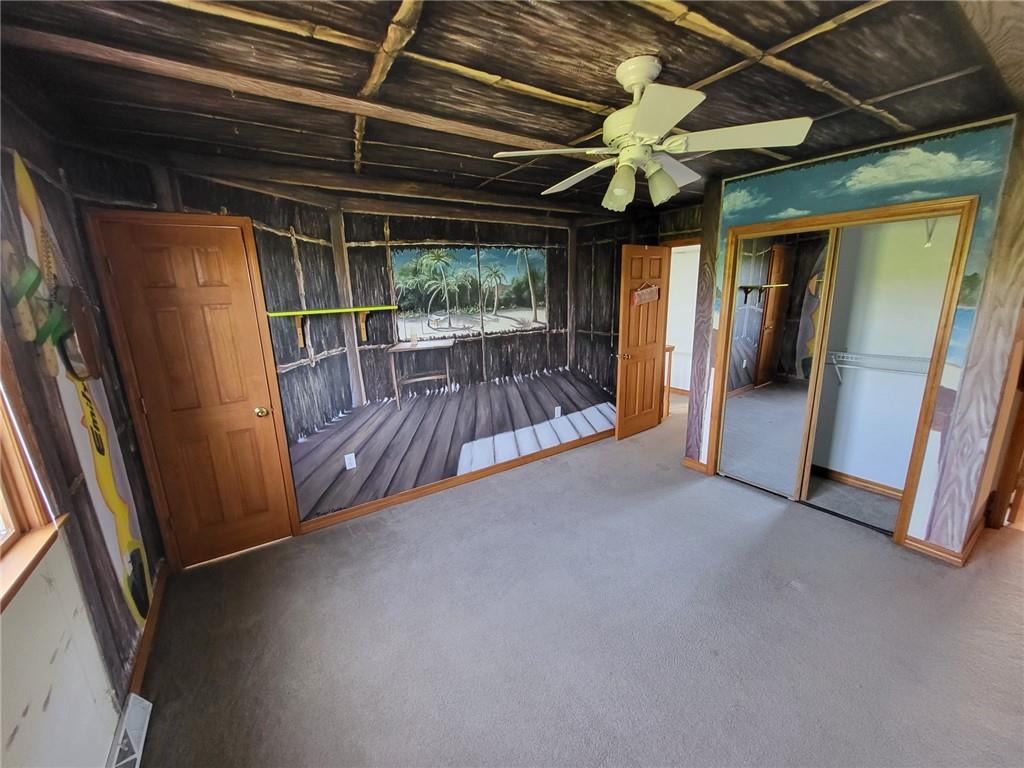 56 Lanik Road Bentleyville, PA 15314 - Photo 37 of 50 a view of under construction area and staircase