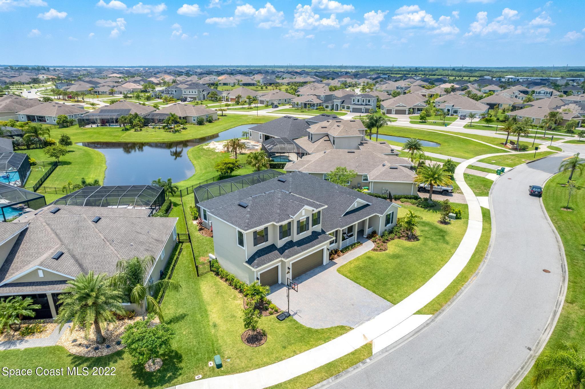 3231 Casterton Drive Melbourne, FL 32940 - Photo 77 of 88 DJI_0562