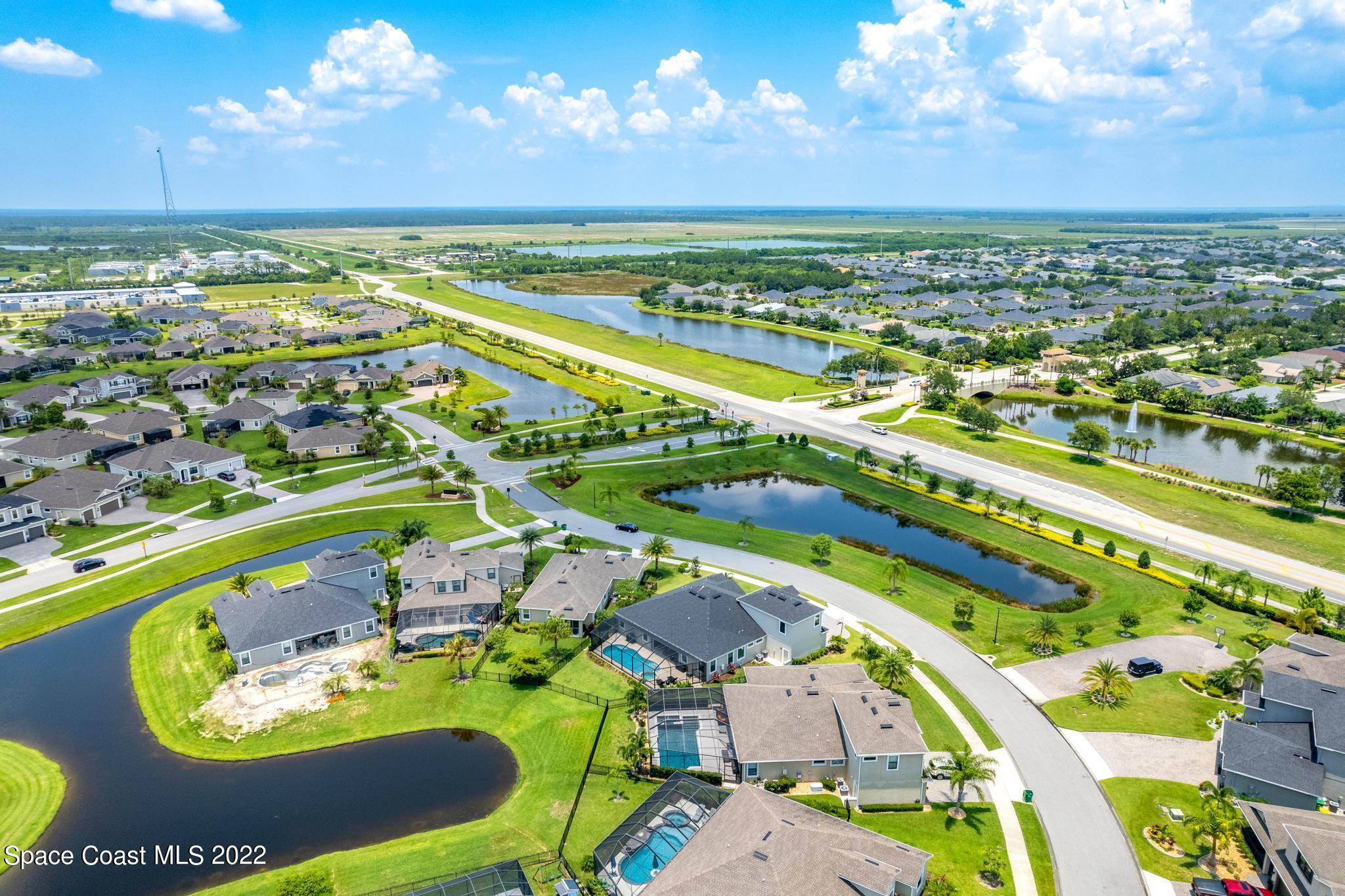3231 Casterton Drive Melbourne, FL 32940 - Photo 83 of 88 DJI_0568