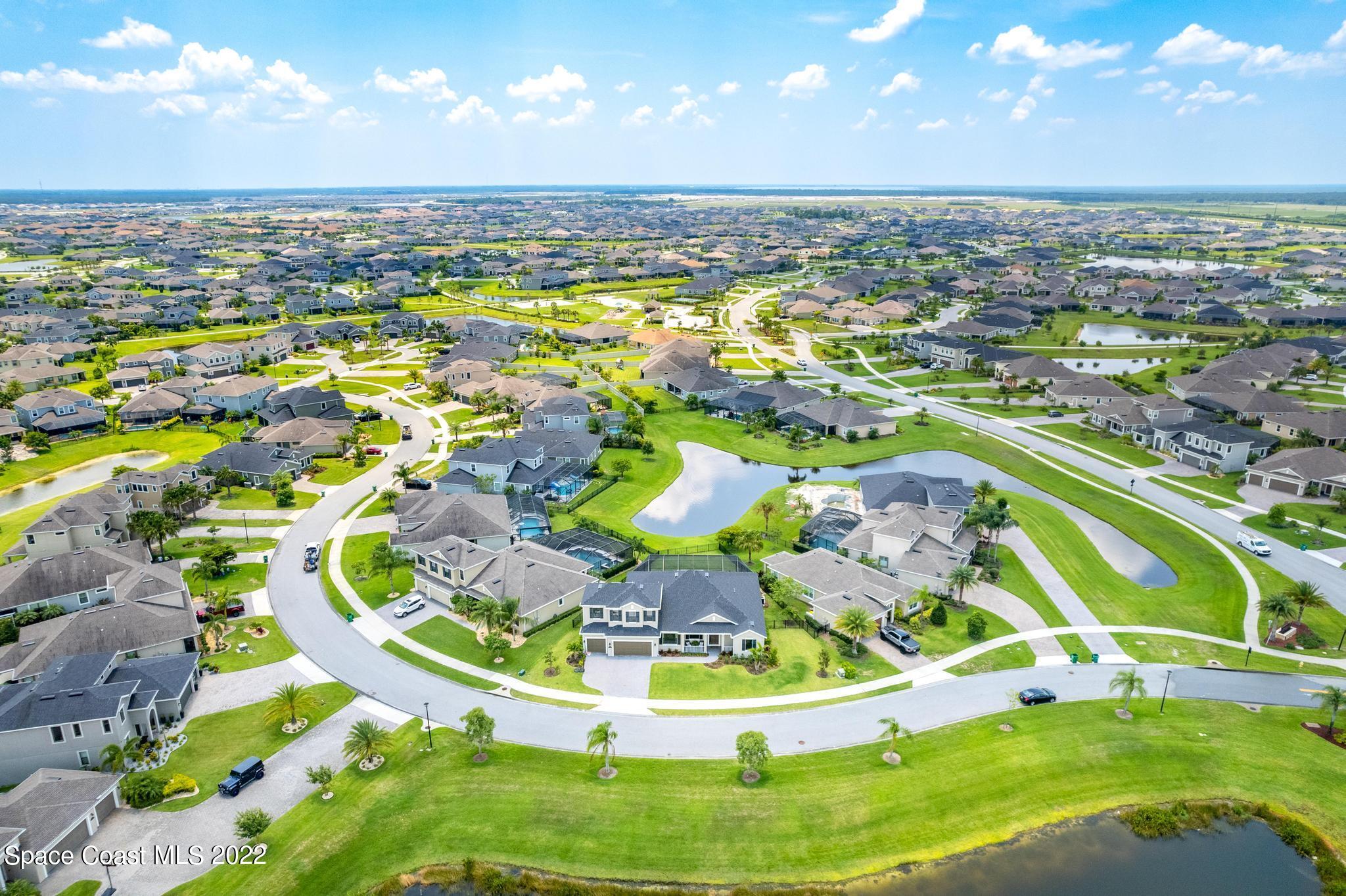 3231 Casterton Drive Melbourne, FL 32940 - Photo 85 of 88 DJI_0570