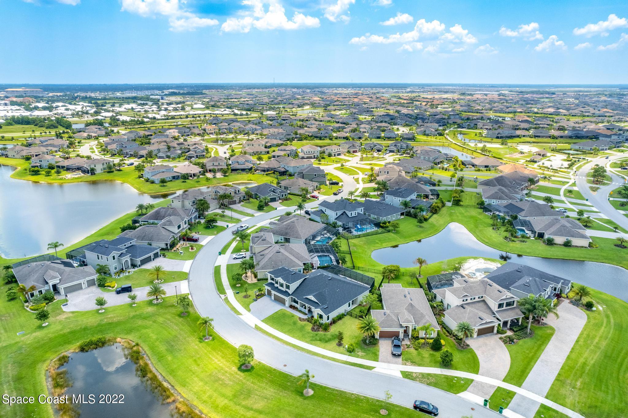 3231 Casterton Drive Melbourne, FL 32940 - Photo 86 of 88 DJI_0571