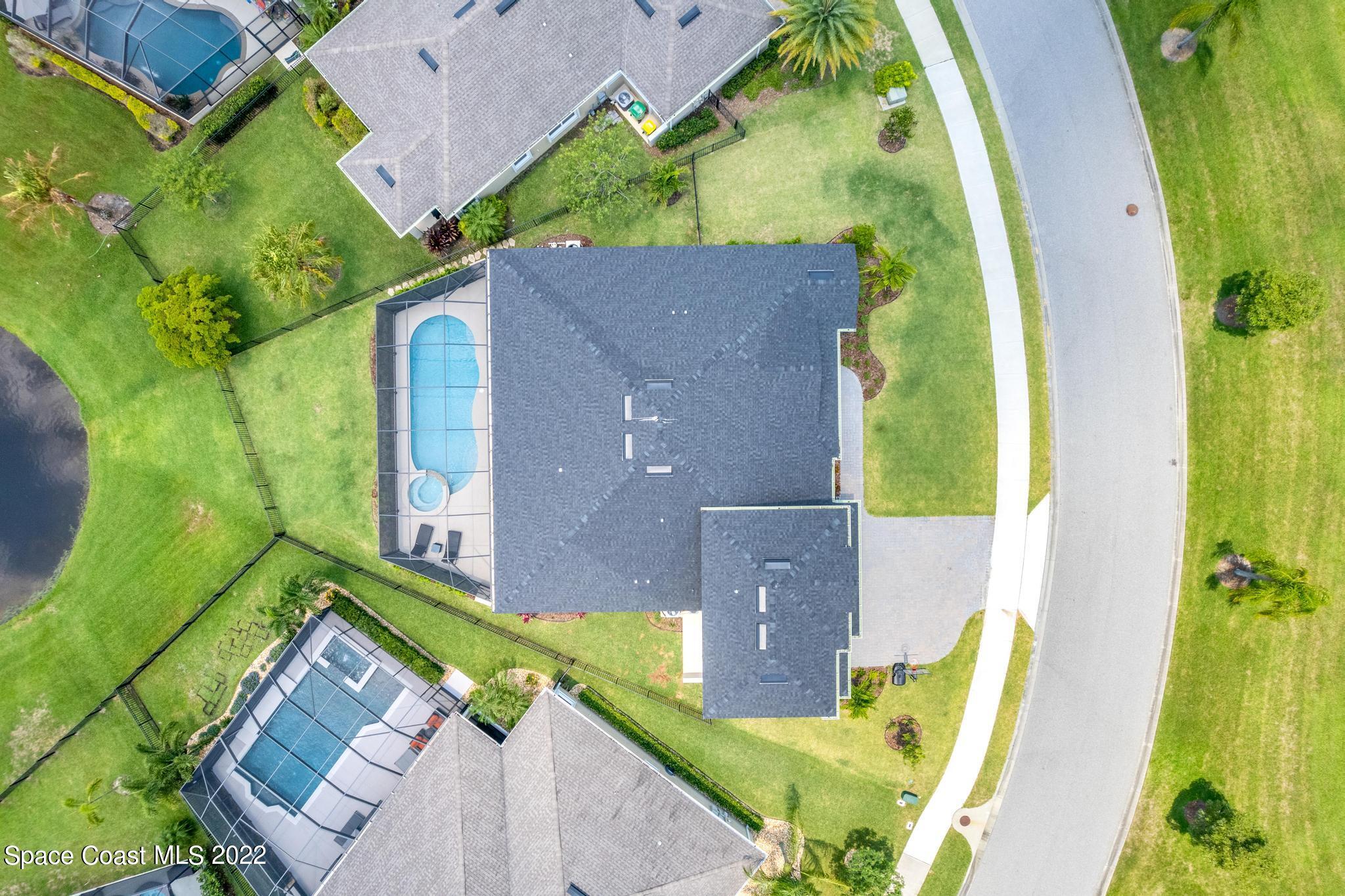 3231 Casterton Drive Melbourne, FL 32940 - Photo 87 of 88 DJI_0572