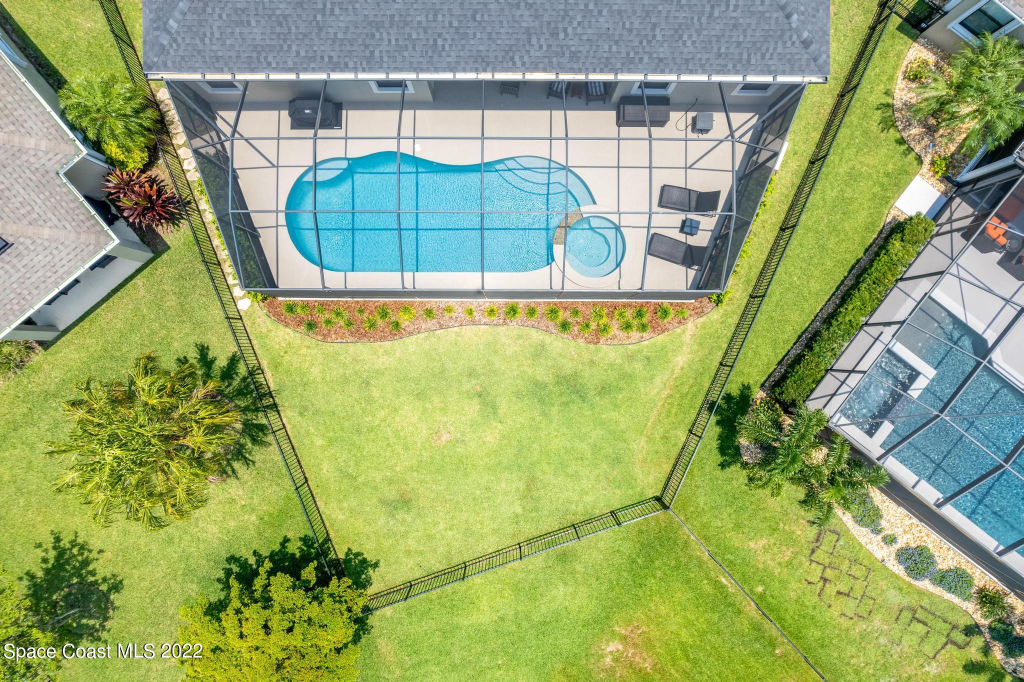3231 Casterton Drive Melbourne, FL 32940 - Photo 88 of 88 DJI_0575
