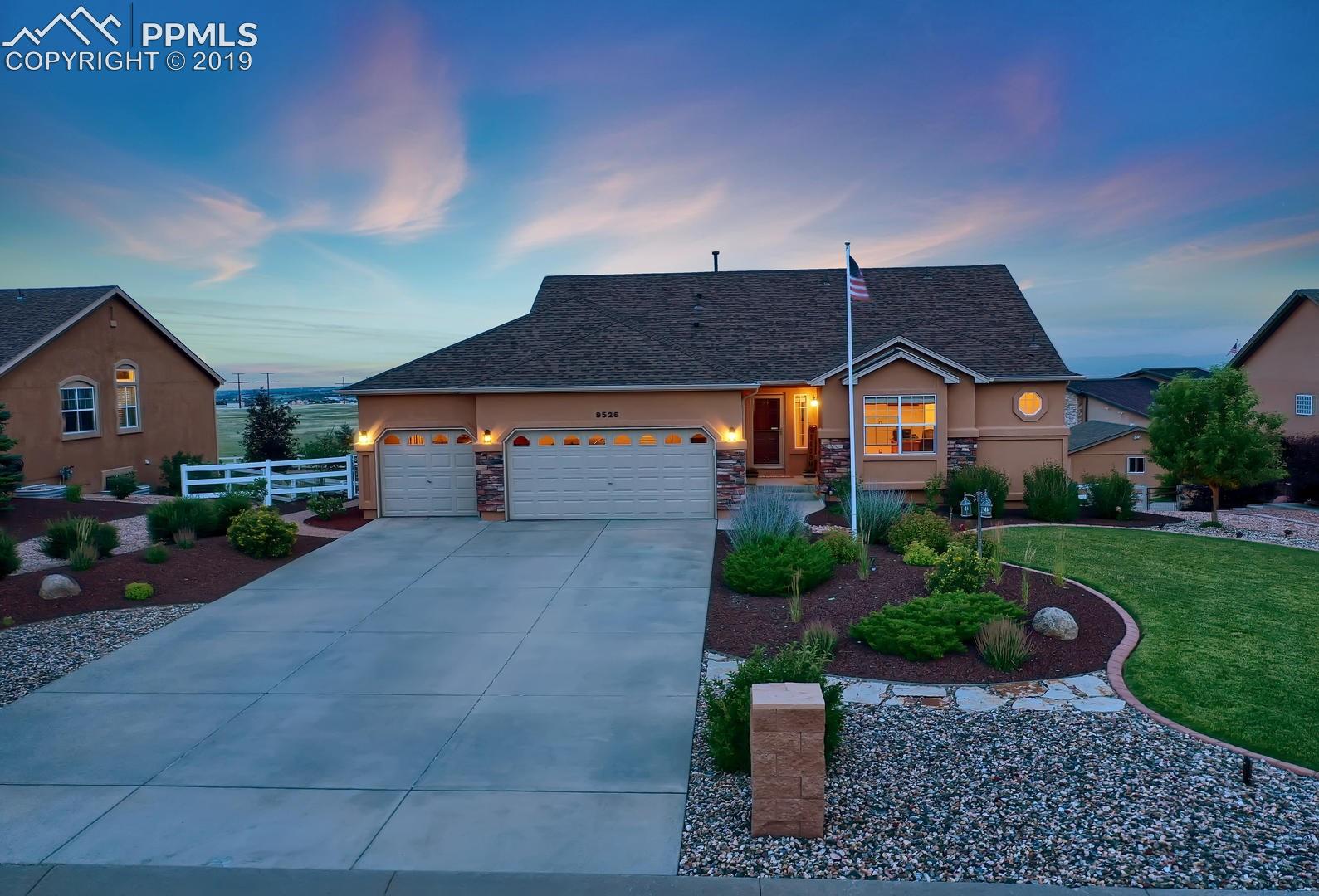 9526 Rockingham Drive Peyton, CO 80831 - Photo 1 of 40 Gallery Image 1