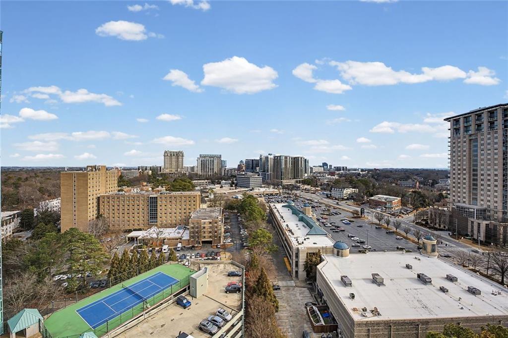 2828 Peachtree Road Northwest, Unit 1704 Atlanta, GA 30305 - Photo 41 of 41