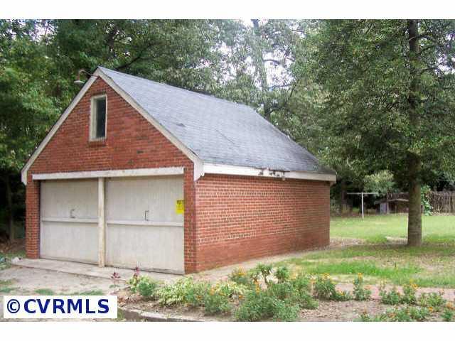 11179 Hanover Courthouse Road Hanover, VA 23069 - Photo 8 of 9 Other - Two car detached garage with plenty of attic storage space.