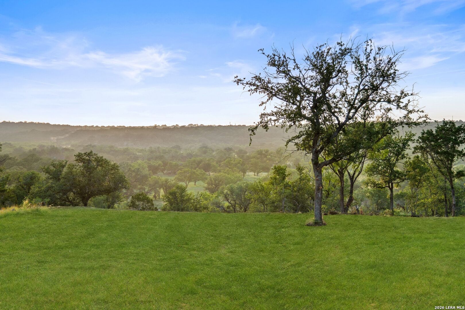 3402 Mormon Mill Road Marble Falls, TX 78654 - Photo 14 of 29 a view of lake with mountain