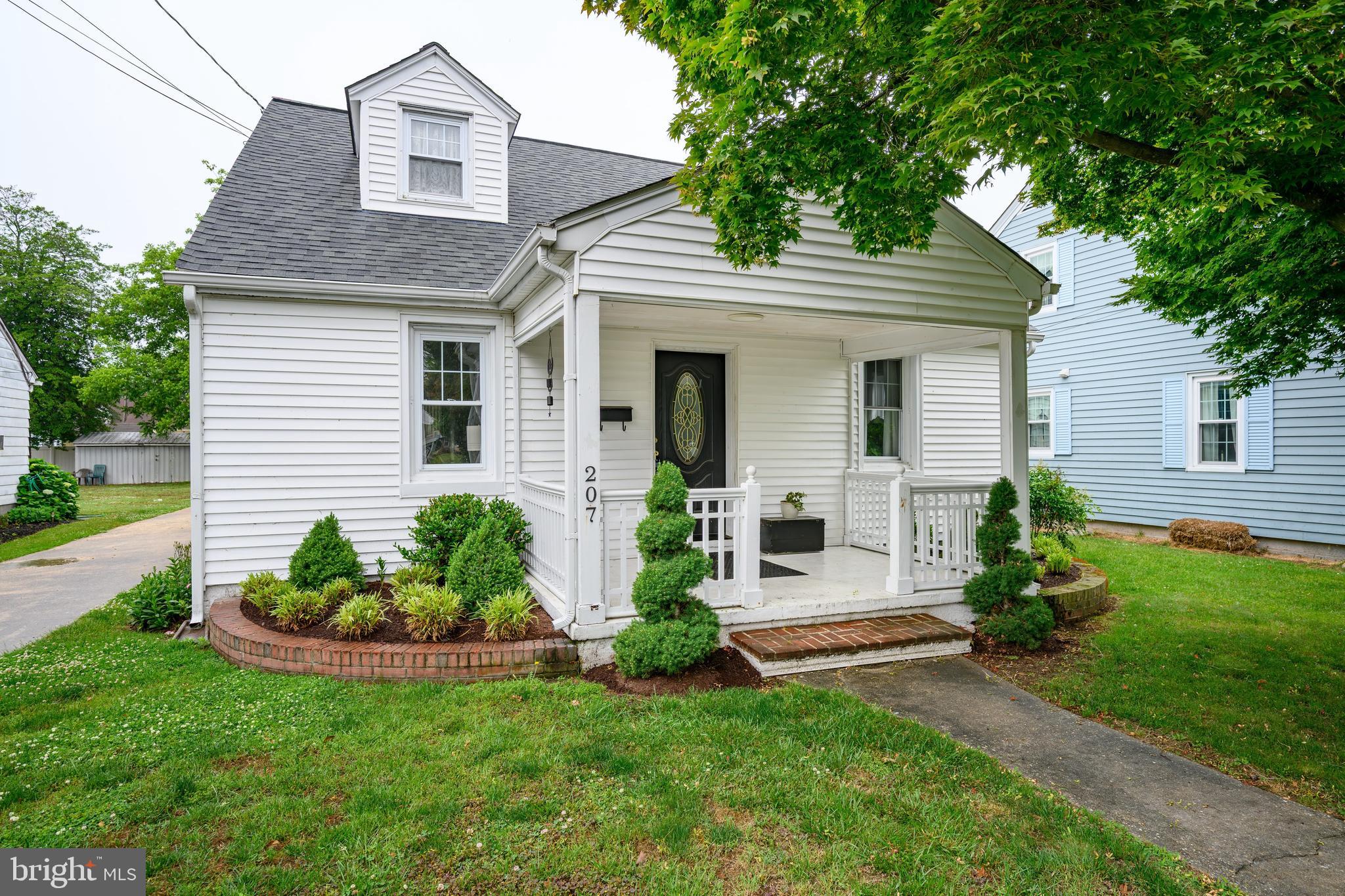 207 Crusader Road Cambridge, MD 21613 - Photo 1 of 76