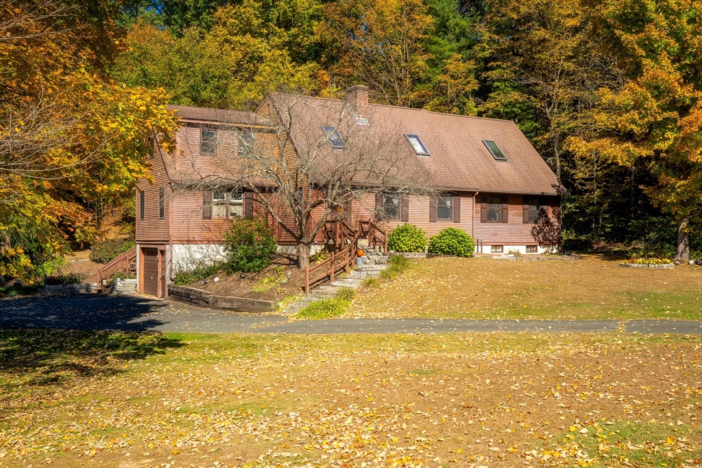 168 Brickyard Road Southampton, MA 01073 - Photo 2 of 42 a view of house with outdoor space