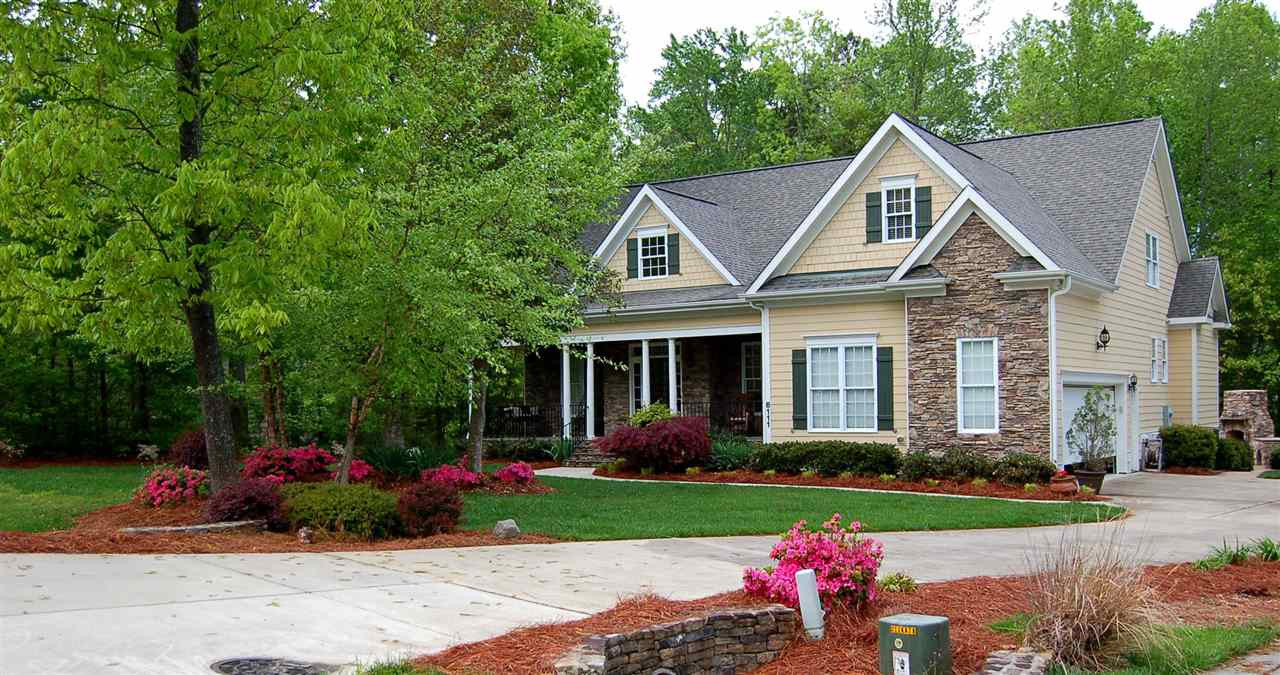 8111 Henderson Road Apex, NC 27539 - Photo 1 of 25 Exterior Front
