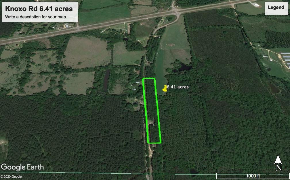 11 Knoxo Road Foxworth, MS 39483 - Photo 1 of 1 Main View