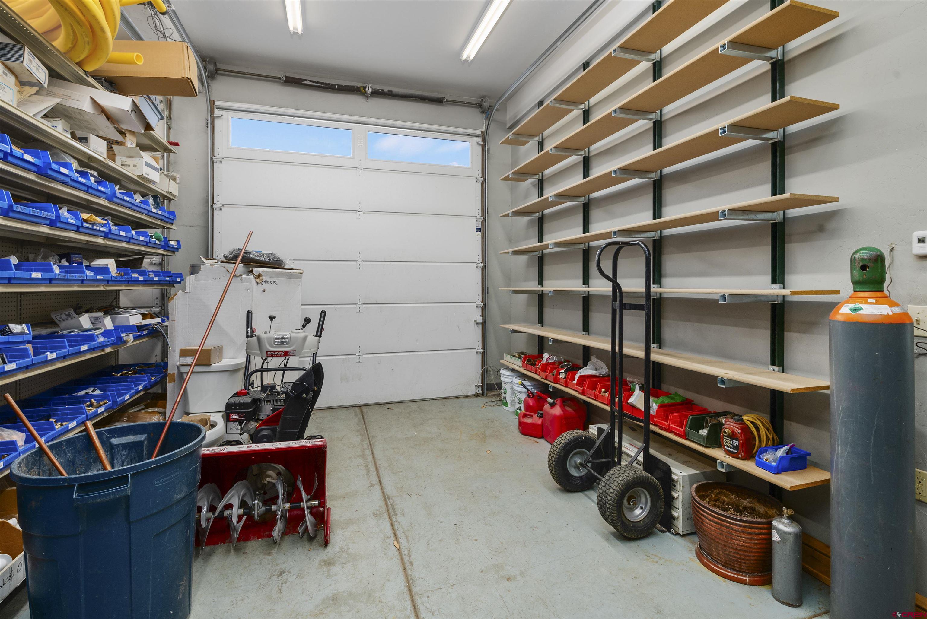 611 3rd Street, Unit A & B Crested Butte, CO 81224 - Photo 11 of 34 a room with storage and utility room