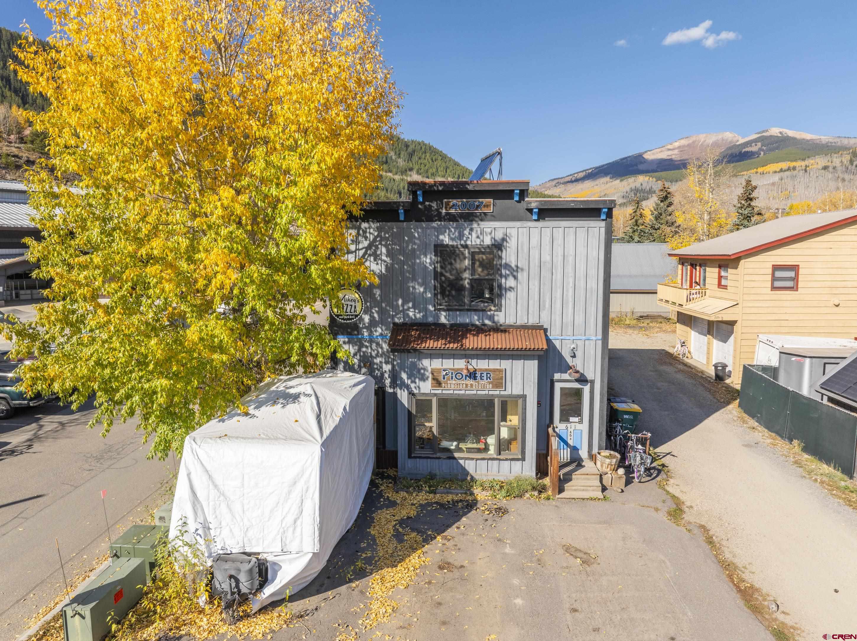 611 3rd Street, Unit A & B Crested Butte, CO 81224 - Photo 22 of 34