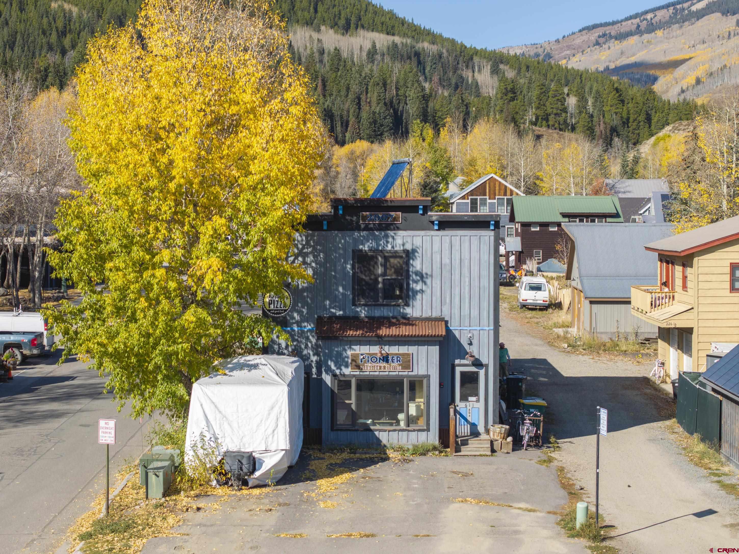 611 3rd Street, Unit A & B Crested Butte, CO 81224 - Photo 26 of 34