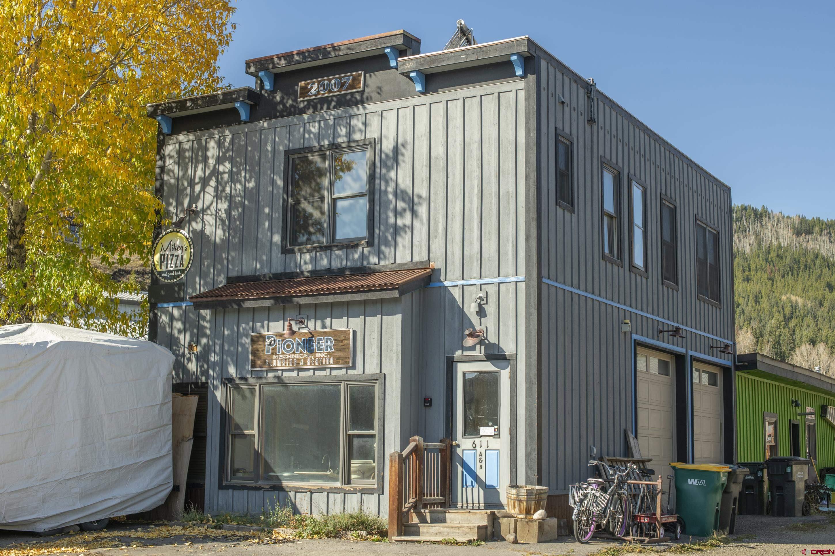 611 3rd Street, Unit A & B Crested Butte, CO 81224 - Photo 29 of 34