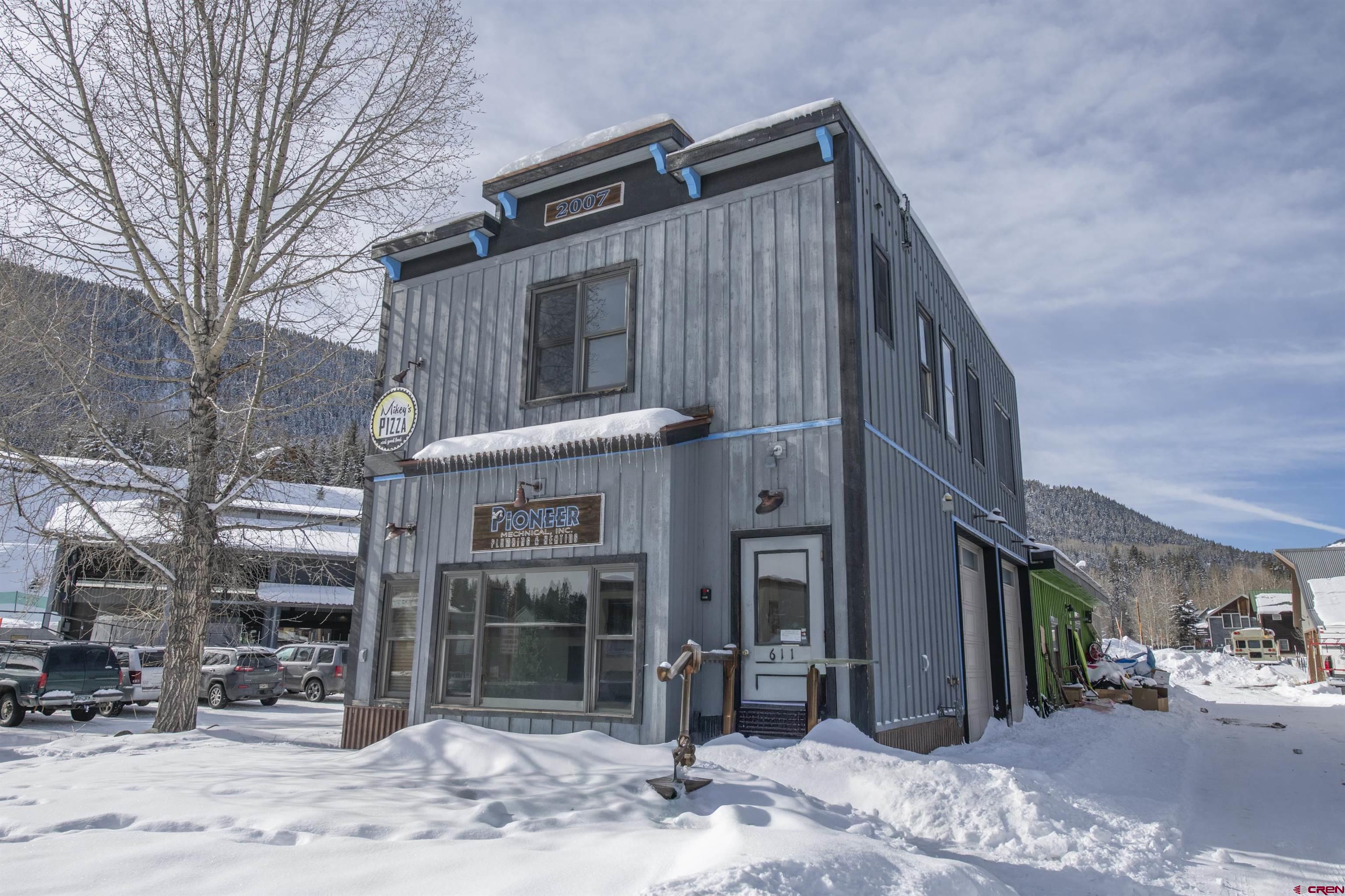 611 3rd Street, Unit A & B Crested Butte, CO 81224 - Photo 34 of 34