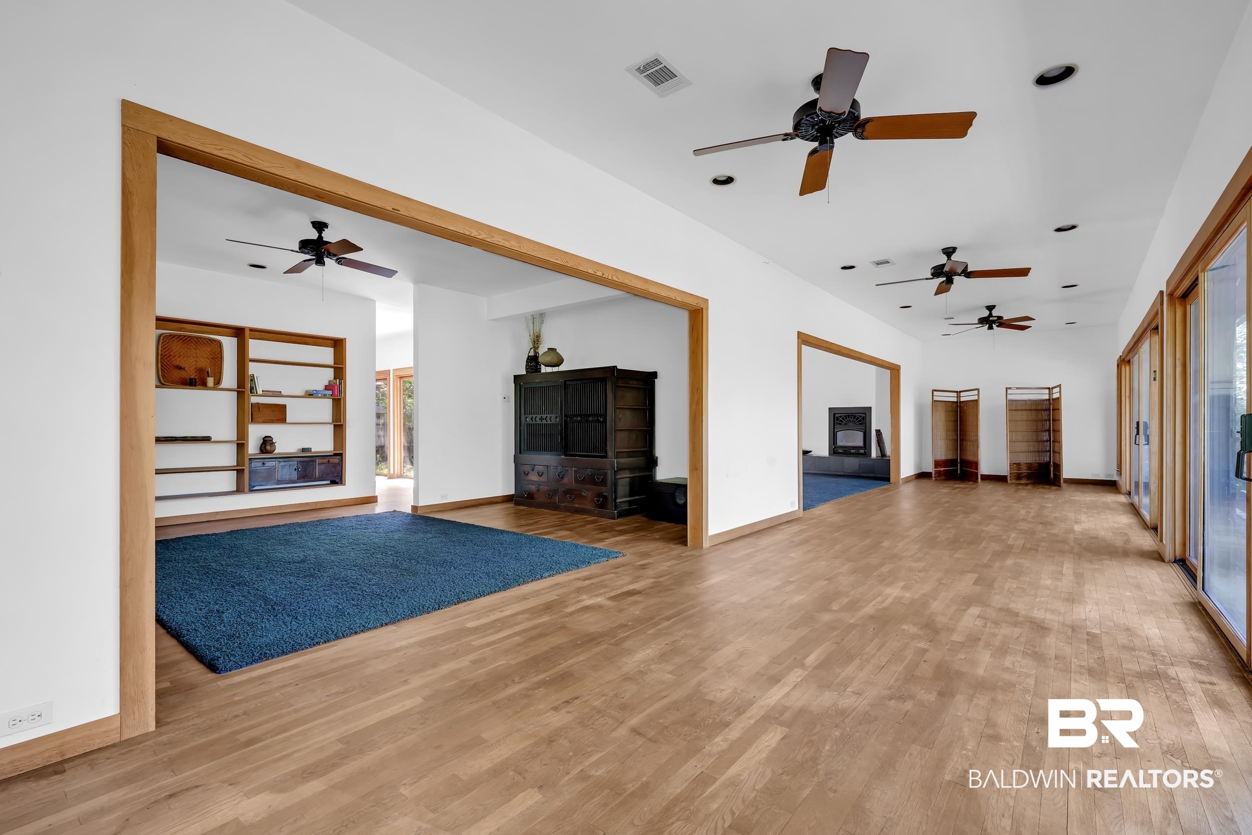 9580 North Bayou Road Lillian, AL 36549 - Photo 16 of 69 Living/Dining