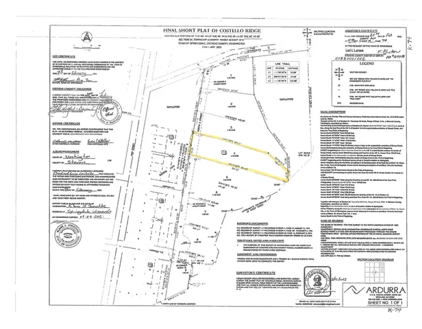 $119,000 | 530 North A Street, Unit LOT #4, Springdale, WA 99173