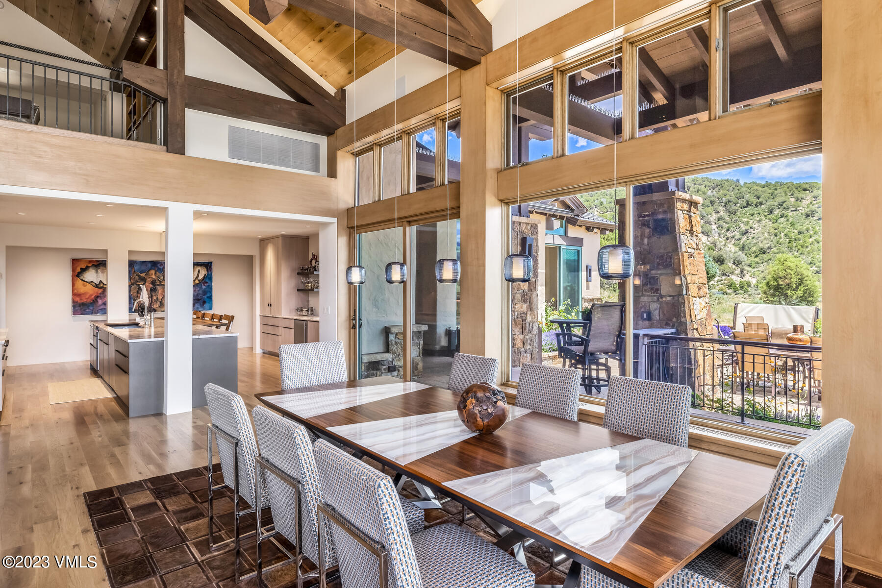 81 Elk Run Edwards, CO 81632 - Photo 11 of 62 81 Elk Run-010-030-Dining Room-MLS_Size