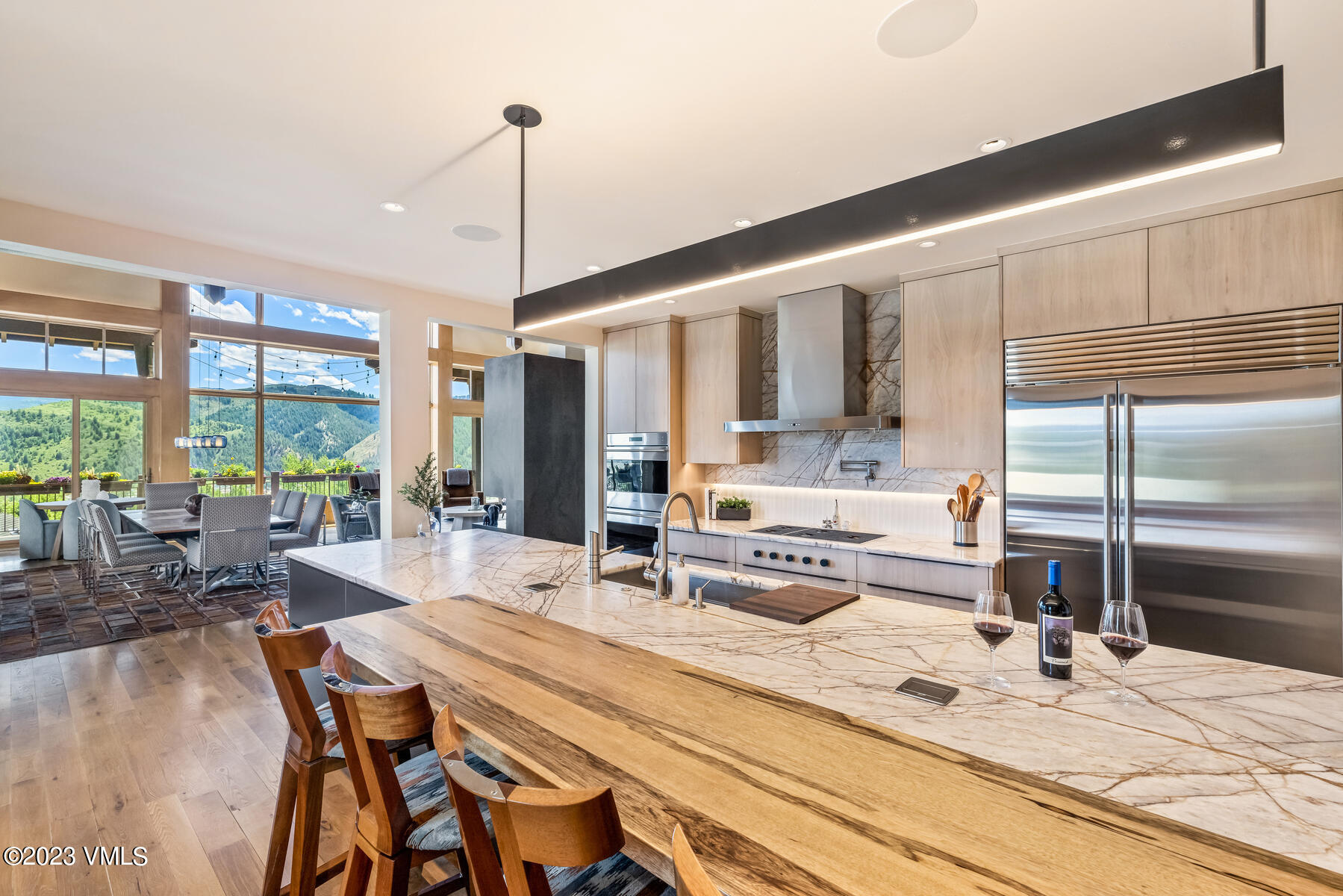 81 Elk Run Edwards, CO 81632 - Photo 15 of 62 81 Elk Run-014-024-Kitchen-MLS_Size