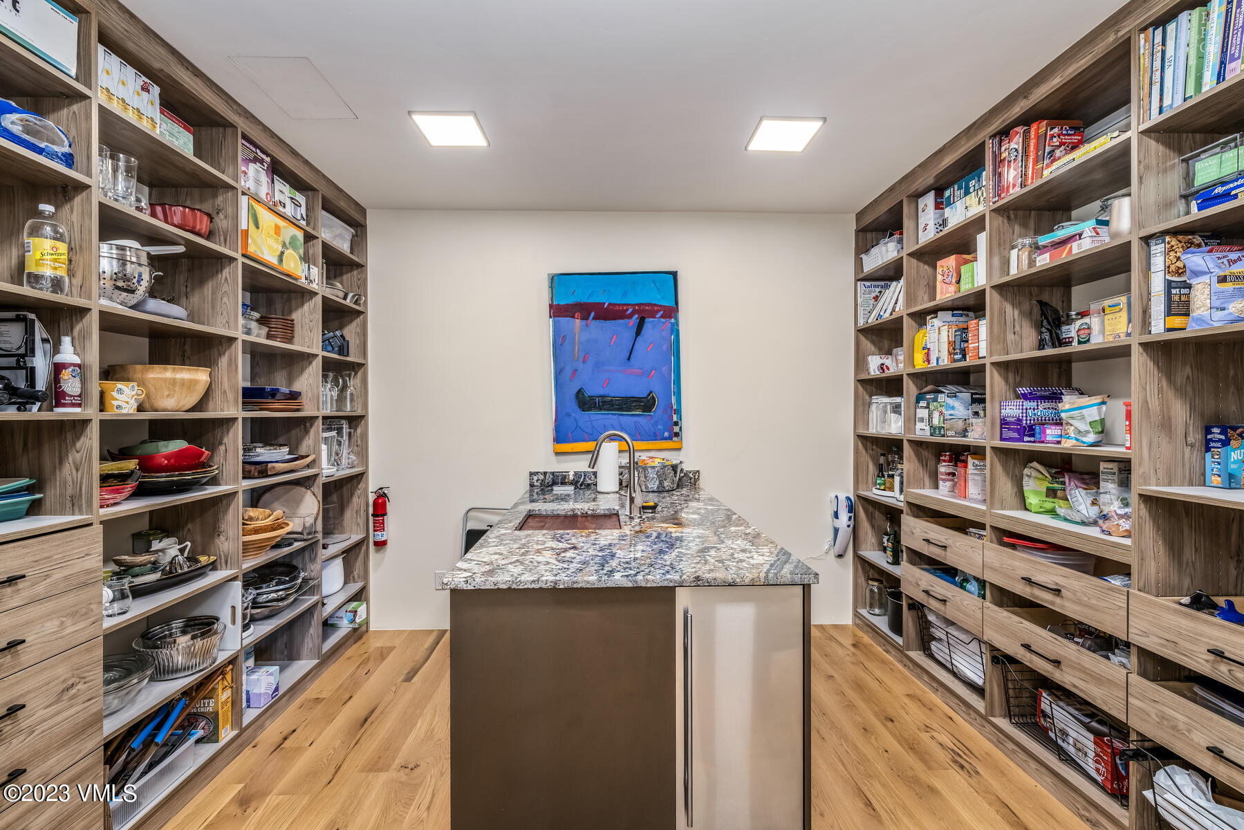 81 Elk Run Edwards, CO 81632 - Photo 16 of 62 a view of walk in closet with clothes and shoes