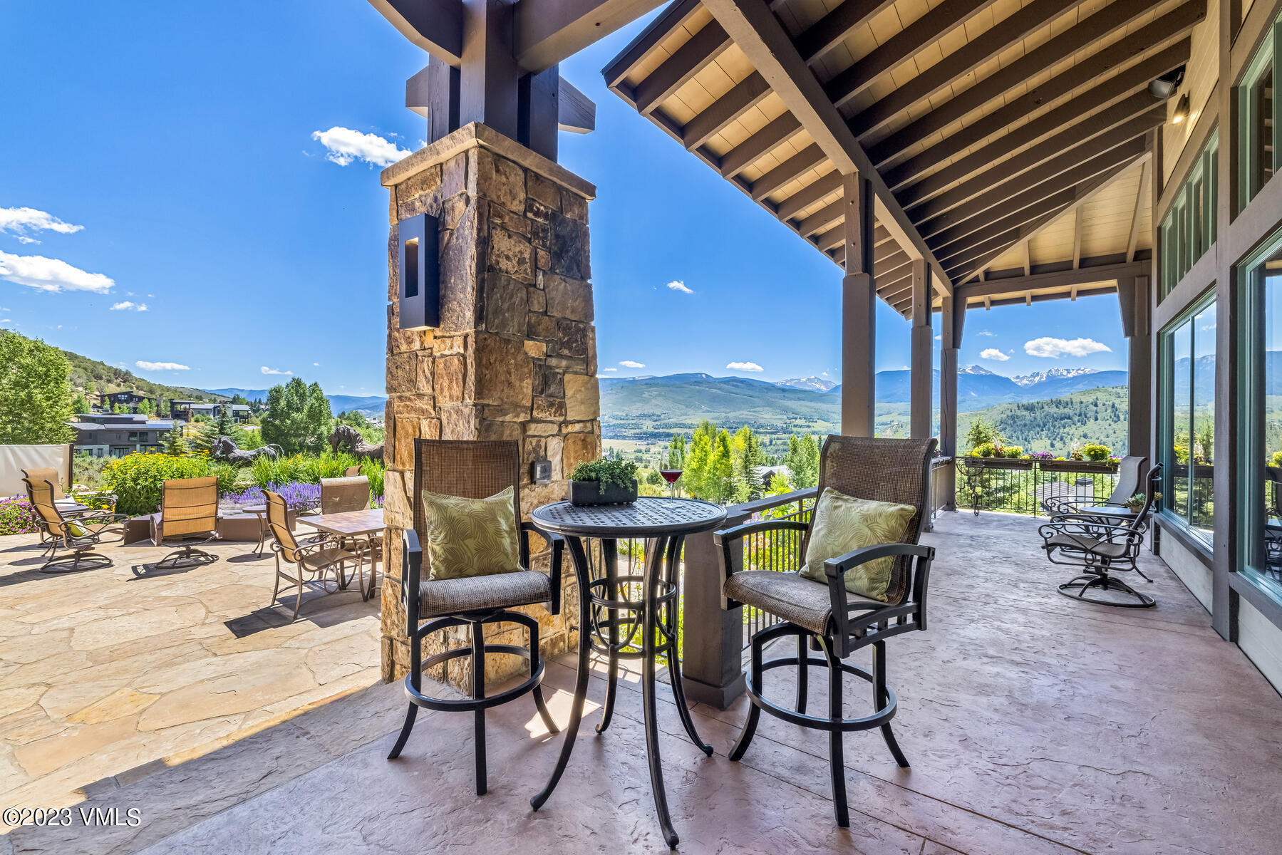 81 Elk Run Edwards, CO 81632 - Photo 20 of 62 81 Elk Run-027-018-Patio-MLS_Size