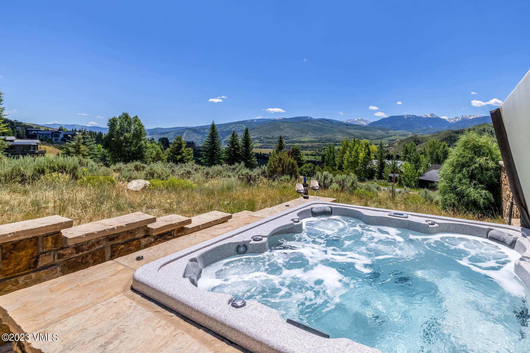 81 Elk Run Edwards, CO 81632 - Photo 21 of 62 81 Elk Run-030-072-Patio-MLS_Size