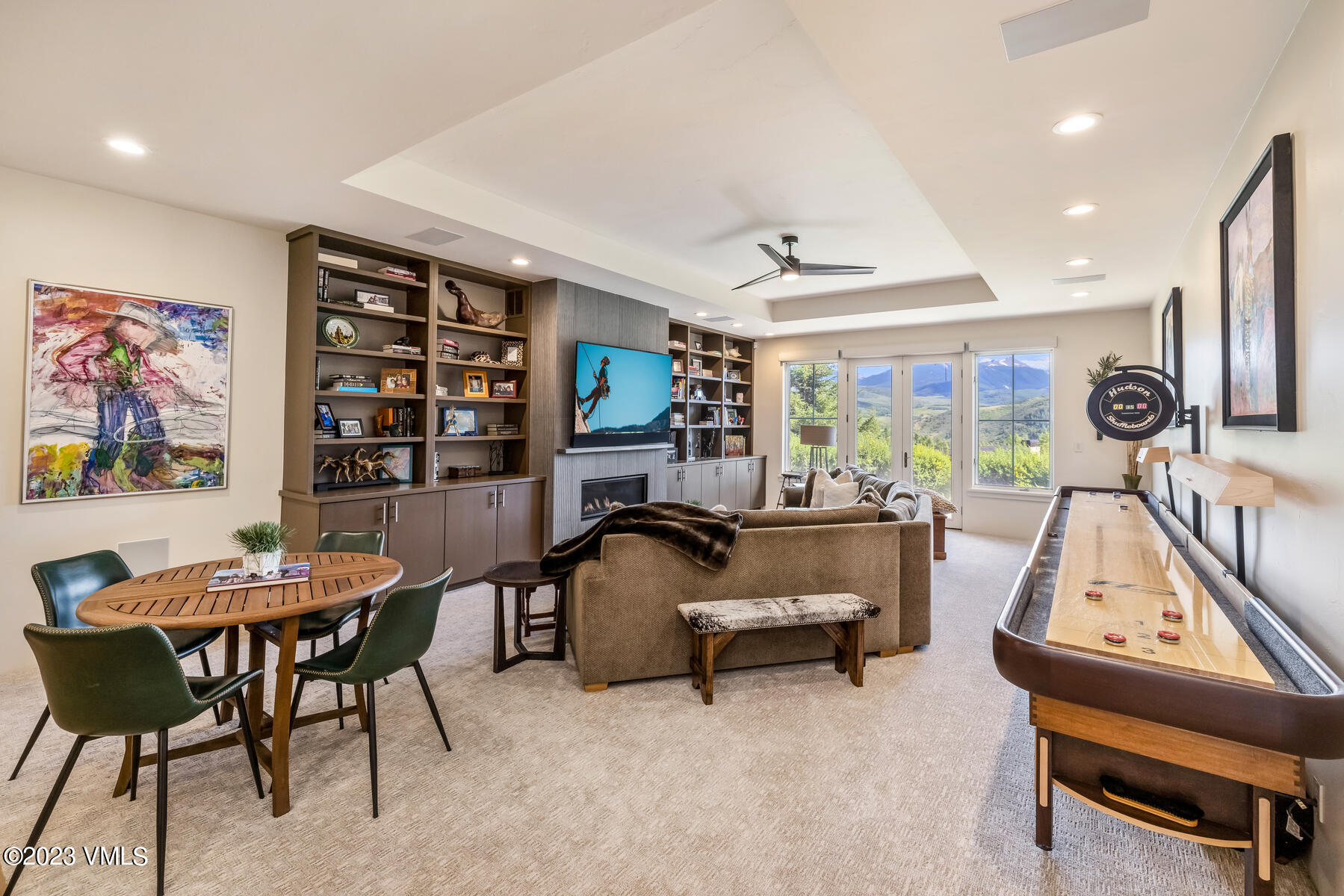 81 Elk Run Edwards, CO 81632 - Photo 36 of 62 a view of a livingroom with furniture and a potted plant