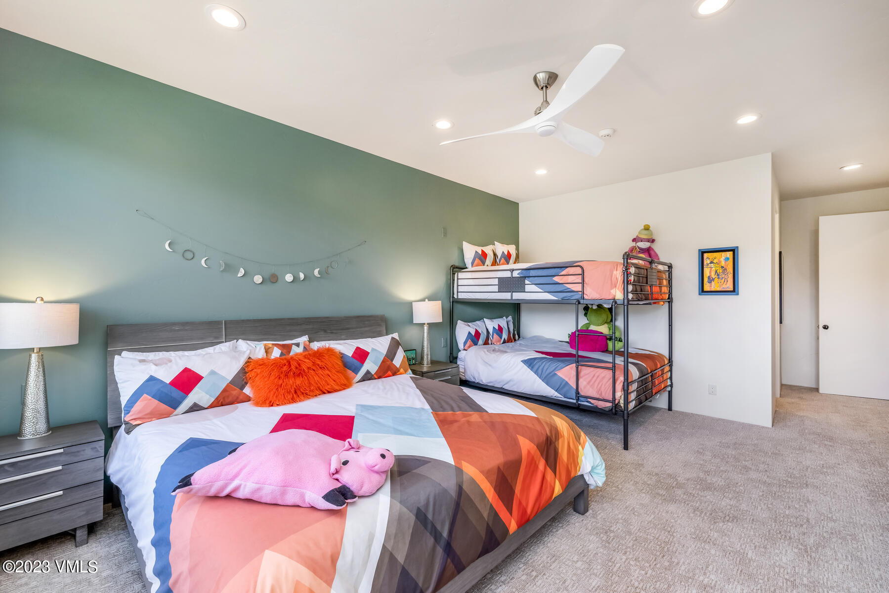 81 Elk Run Edwards, CO 81632 - Photo 45 of 62 81 Elk Run-049-032-Bedroom-MLS_Size