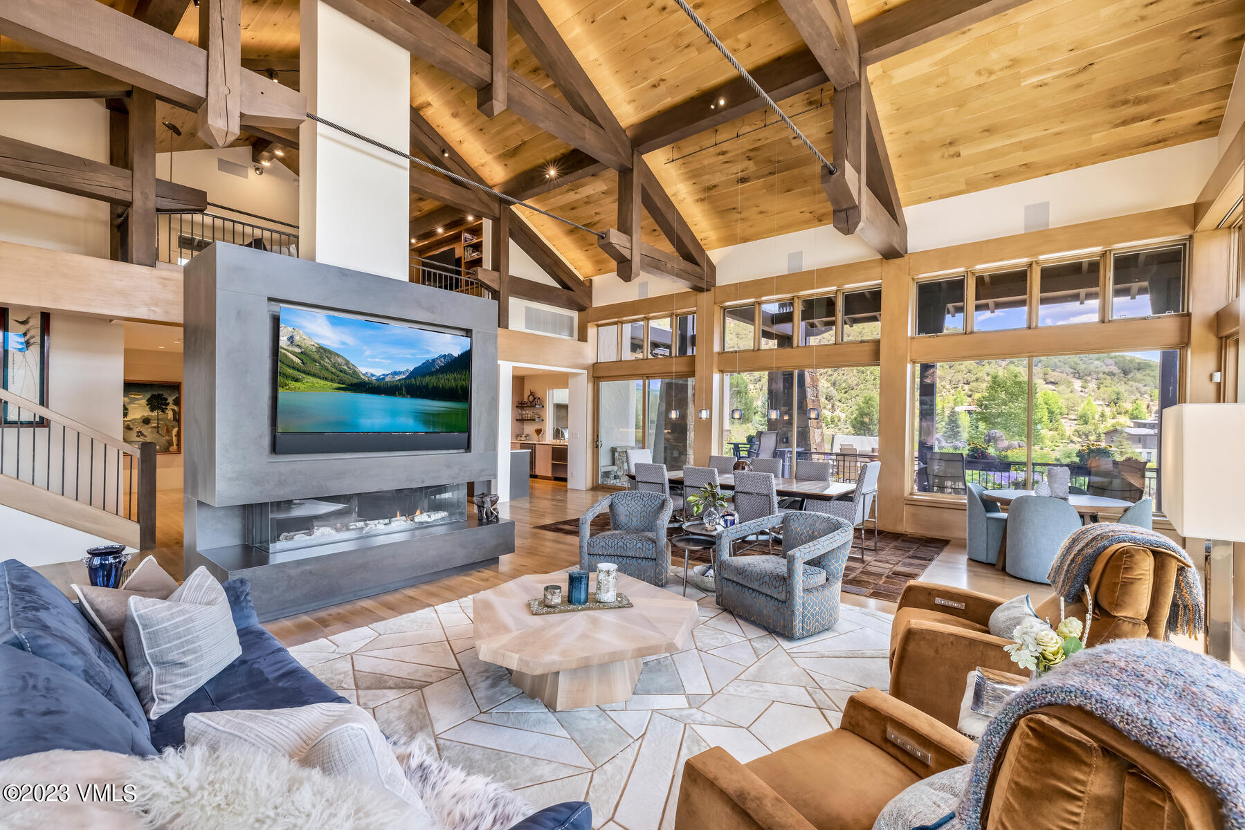 81 Elk Run Edwards, CO 81632 - Photo 8 of 62 81 Elk Run-007-016-Living Room-MLS_Size