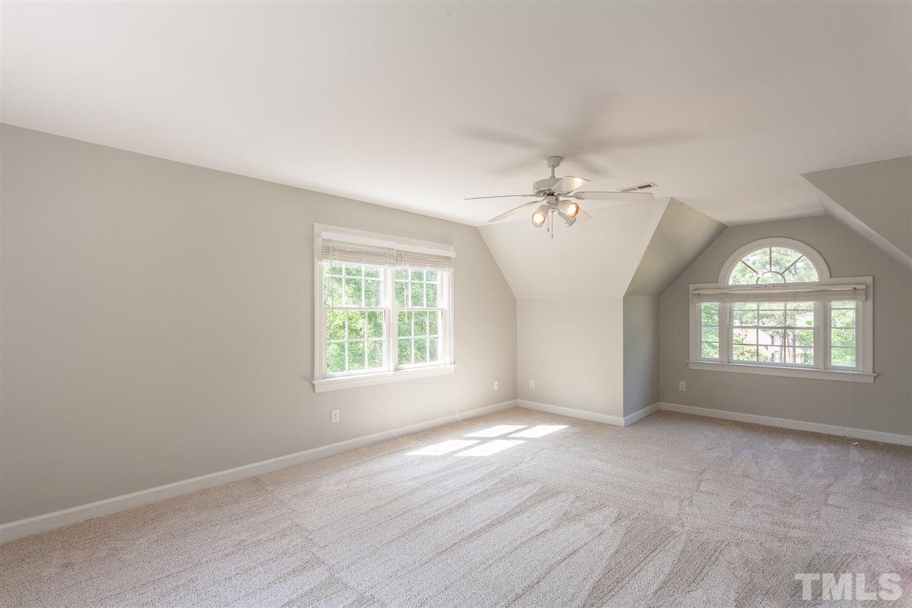 2613 Lizei Street Raleigh, NC 27616 - Photo 25 of 25 a view of an empty room with a window