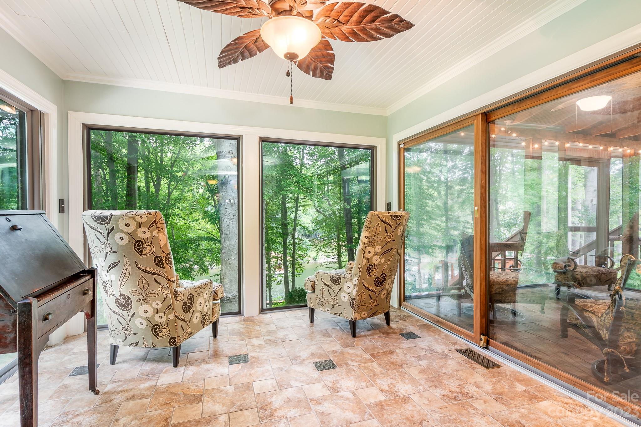 3787 Mill Run Terrell, NC 28682 - Photo 12 of 42 a view of a bedroom with a large window